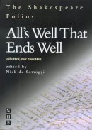William Shakespeare - All's Well That Ends Well - 9781854597199 - V9781854597199