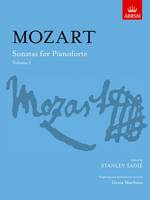 Book - Sonatas for Pianoforte - 9781854721990 - V9781854721990