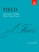 John; Barsham Field - Nocturnes and Other Short Piano Pieces - 9781854727954 - V9781854727954