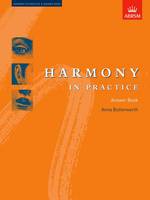 Anna Butterworth - Harmony in Practice: Answer Book - 9781854729927 - V9781854729927