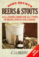 C. J. J. Berry - Home Brewed Beers and Stouts - 9781854861238 - V9781854861238
