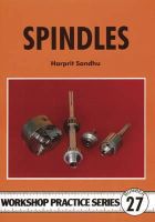 Harprit Sandhu - Spindles (Workshop Practice) - 9781854861498 - V9781854861498