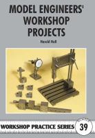 Harold Hall - Model Engineers' Workshop Projects - 9781854862488 - V9781854862488
