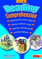 Wroe, Jo Browning; Lambert, David - Reading Comprehension - 9781855033849 - V9781855033849