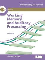 Kate Ruttle - Target Ladders: Working Memory & Auditory Processing - 9781855036123 - V9781855036123