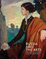 Blakesley, Rosalind P.; Karpova, Tatiana L. - Russia and the Arts - 9781855145375 - V9781855145375