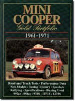Clarke, R.M. - Mini Cooper Gold Portfolio, 1961-71 - 9781855200524 - V9781855200524