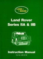 Brooklands Books Ltd - Land Rover 2A & 2B Hndbk (Official Handbooks) - 9781855201231 - V9781855201231