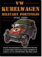 Clarke, R.M. - VW Kubelwagen Military Portfolio, 1940 to 1990 (Brooklands Books) - 9781855202184 - V9781855202184