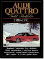 Clarke, R.M. - Audi Quattro Gold Portfolio 1980-91 - 9781855203037 - V9781855203037