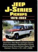 Clarke, R.M. - Jeep J Series Pickups, 1970-82 - 9781855204102 - V9781855204102