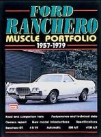 Clarke, R.M. - Ford Ranchero Muscle Portfolio, 1957-79 - 9781855204614 - V9781855204614