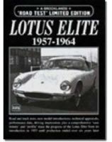 Clarke, R.M. - Lotus Elite 1957-1964 Road Test Limited Edition - 9781855205475 - V9781855205475