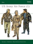 Gordon L. Rottman - US Army Air Force - 9781855322950 - V9781855322950
