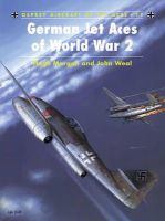 Morgan, Hugh - Luftwaffe Jet Aces of World War 2 - 9781855326347 - V9781855326347