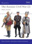 Mikhail Khvostov - The Russian Civil War - 9781855326569 - V9781855326569