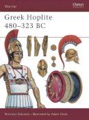 Nicholas Sekunda - Greek Hoplite, 480-323 BC - 9781855328679 - V9781855328679