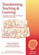 Colin Weatherley - Transforming Teaching and Learning (School Effectiveness) - 9781855390805 - V9781855390805