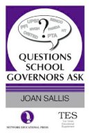 Joan Sallis - Questions School Governors Ask - 9781855391468 - V9781855391468