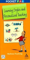 Barbara Prashnig - Pocket PAL: Learning Styles and Personalized Teaching - 9781855391499 - V9781855391499