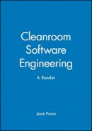 Jesse Poore - Cleanroom Software Engineering - 9781855546547 - V9781855546547