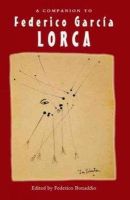  - Companion to Federico Garcia Lorca - 9781855662124 - V9781855662124