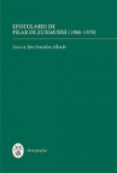 Iker González-Allende (Ed.) - Epistolario de Pilar de Zubiaurre (1906-1970) (Monografías A) - 9781855662766 - V9781855662766