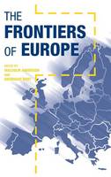 Malcolm Anderson - The Frontiers of Europe - 9781855674868 - KEX0164389