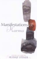 Rudolf Steiner - Manifestations of Karma - 9781855840584 - V9781855840584