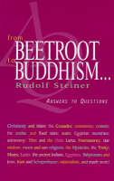 Rudolf Steiner - From Beetroot to Buddhism - 9781855840621 - V9781855840621