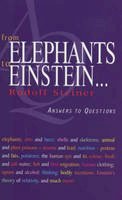 Rudolf Steiner - From Elephants to Einstein - 9781855840812 - V9781855840812