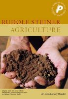 Rudolf Steiner - Agriculture - 9781855841130 - V9781855841130