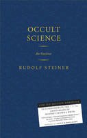 Rudolf Steiner - Occult Science - 9781855842595 - V9781855842595