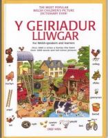 Amrywiol - Geiriadur Lliwgar, Y (Welsh Edition) - 9781855969766 - V9781855969766