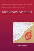 Enda Watters - Missionary Memoirs, 1958-2003 - 9781856076715 - 9781856076715