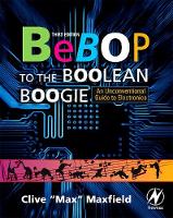 Clive Maxfield - Bebop to the Boolean Boogie - 9781856175074 - V9781856175074