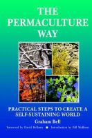 Graham Bell - The Permaculture Way - 9781856230285 - V9781856230285