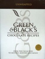 Caroline Jeremy - Green and Black's Chocolate Recipes: from the Cacao Pod to muffins, Mousses and Moles - 9781856267007 - KMK0009211