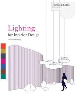 Malcom Innes - Lighting for Interior Design - 9781856698368 - V9781856698368