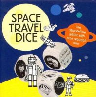 Hannah Waldron (Illust.) - Space Travel Dice (Magma for Laurence King) - 9781856699495 - V9781856699495