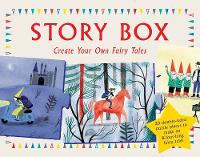 Anne Laval - Story Box: Create Your Own Fairy Tales - 9781856699808 - V9781856699808