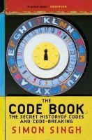 Simon Singh - The Code Book: The Secret History of Codes and Code-breaking - 9781857028898 - V9781857028898