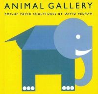 David Pelham - Animal Gallery - 9781857078336 - V9781857078336
