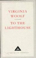 Virginia Woolf - To The Lighthouse (Everyman's Library classics) - 9781857150308 - V9781857150308