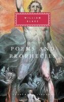 William Blake - Poems and Prophecies (Everyman's Library Classics) - 9781857150346 - V9781857150346