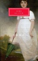 Jane Austen - Emma (Everyman Classics) - 9781857150360 - V9781857150360