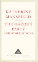 Katherine Mansfield - Garden Party And Other Stories - 9781857150483 - V9781857150483