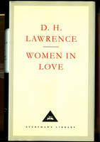 D. H. Lawrence - Women in Love - 9781857150773 - V9781857150773