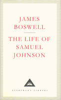 James Boswell - The Life of Samuel Johnson - 9781857151015 - V9781857151015