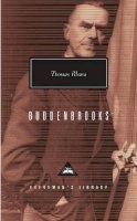 Thomas Mann - Buddenbrooks: The Decline of a Family (Everyman's Library Classics) - 9781857151077 - V9781857151077